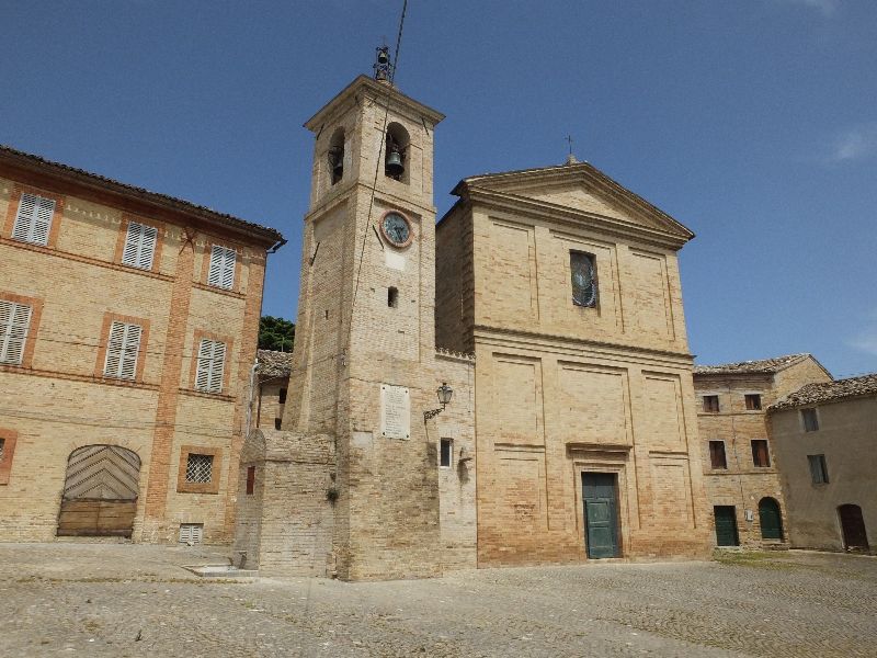 Chiesa di San Zenone - Alteta